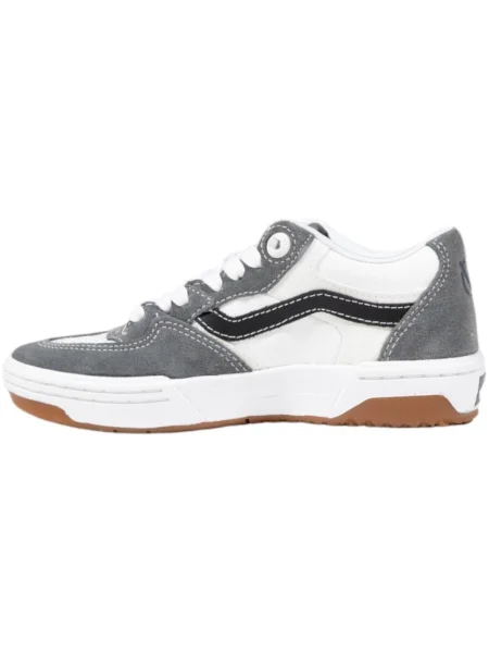 Pantofi Vans alb