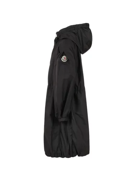 Płaszcz dziecięcy Moncler Enfant czarny