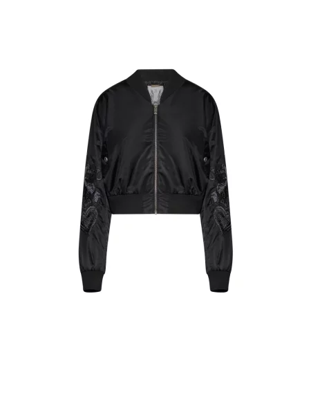 Kurtka bomber Richmond czarny