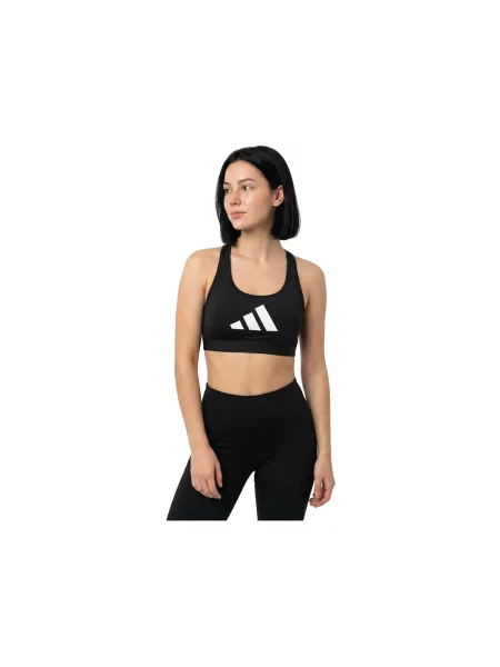 Top Adidas s autogramom crna