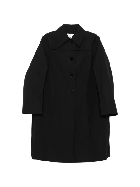 Palton Jil Sander negru