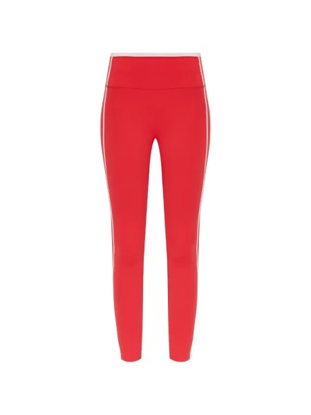 Leggings P.e Nation cu dungi roșu