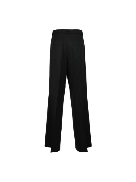 Spodnie Sportmax casual czarne