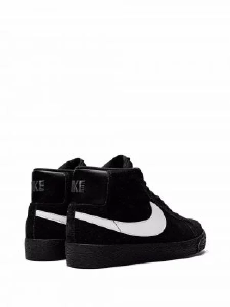 Slip on sako Nike černé