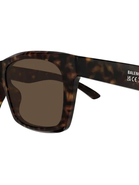 Ochelari de soare Balenciaga maro
