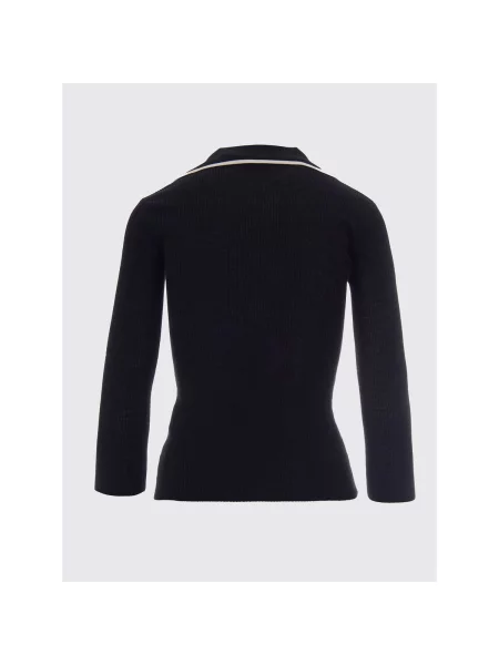 Pulover Elisabetta Franchi galben