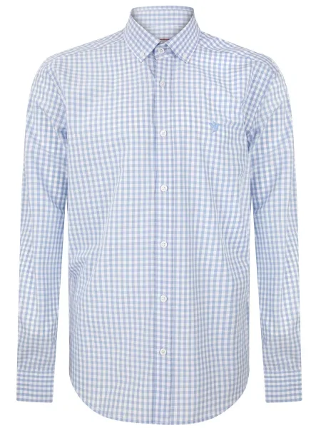 Felix Hardy Košulja plava bijela