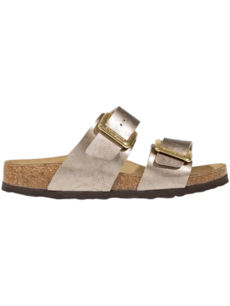 Tenisky Birkenstock béžová
