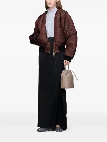 Gulerat cămașă Maison Margiela albastru