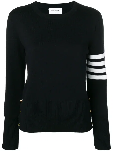 Pulover Thom Browne albastru