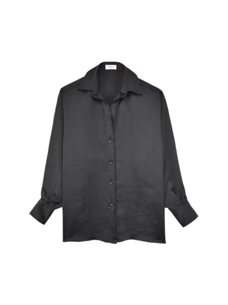 Koszula Guaja. czarna