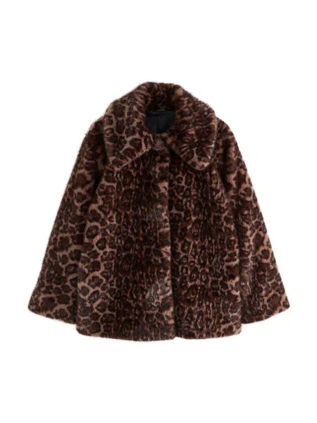 Rockett St George Prehoden plašč rjava