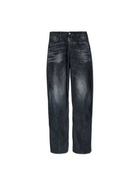 Jeansy Dsquared2 szare