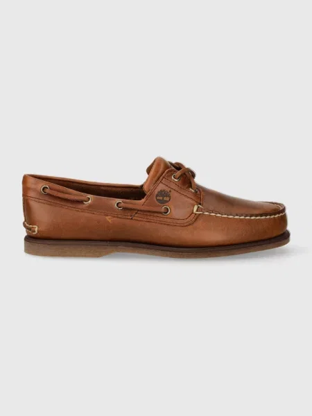 Timberland mocasini de piele