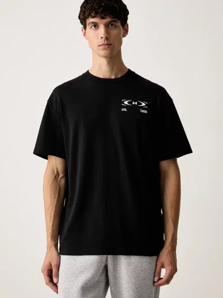 Póló Under Armour fekete