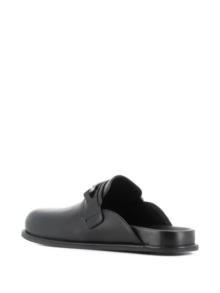 Papuci tip mules Zadig&voltaire din piele negru
