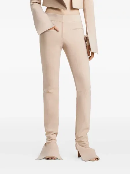 Pantaloni Courreges