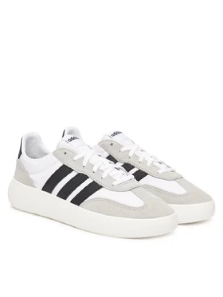 Sneakersy adidas bílé