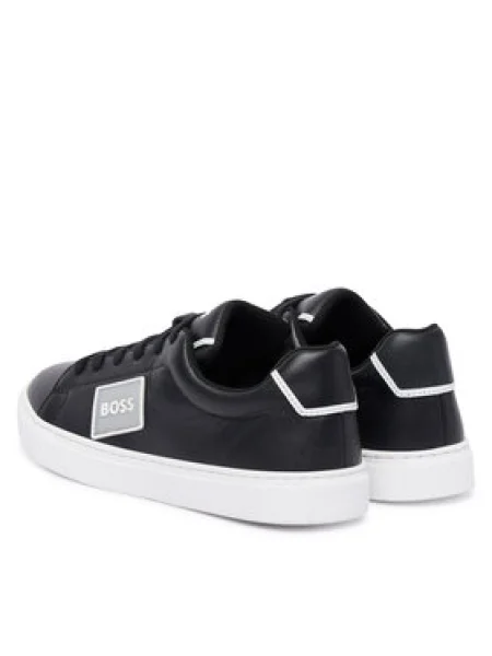 Sneakersy BOSS S čierna