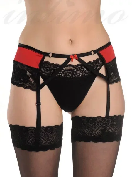 Для чулок чорні