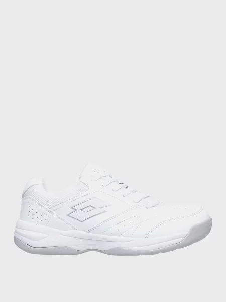 Кроссовки Lotto белые