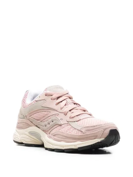 Sneakerși Saucony roz