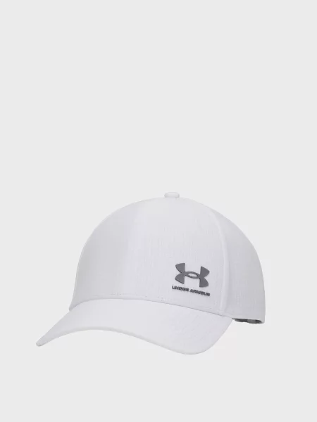 Кепка Under Armour біла