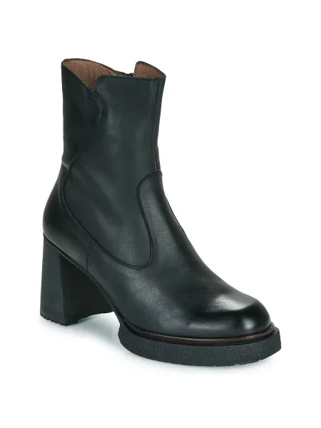 Pantofi Wonders negru