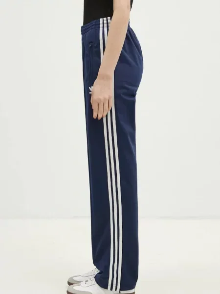 Спортивні штани adidas Originals Firebird сині
