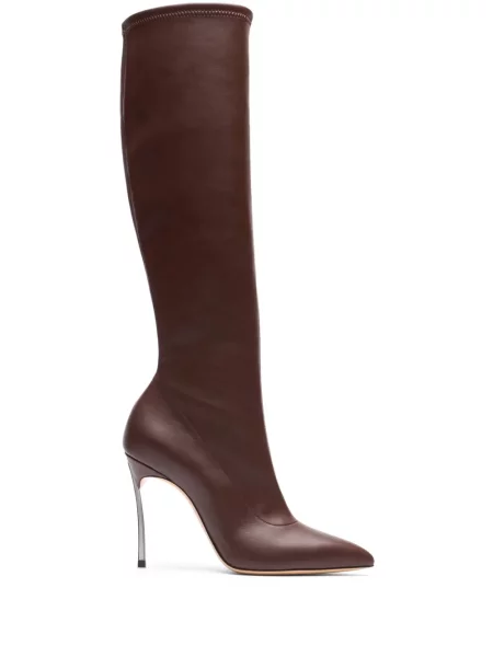 Botine Casadei maro
