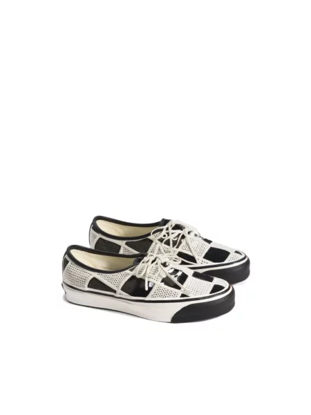 Vans tenisówki LX Authentic 44 Shell Knit czarne