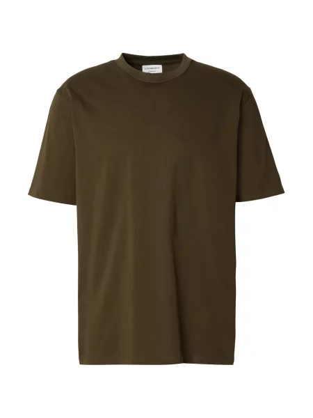Lindbergh Tricou închis maro