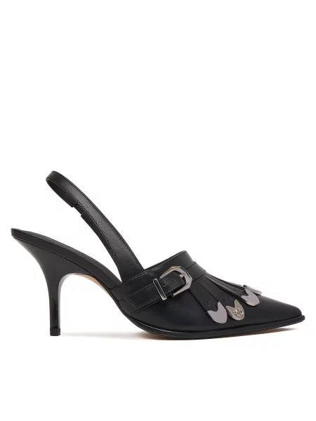 PINKO Γόβες Lady 04 μαύρο