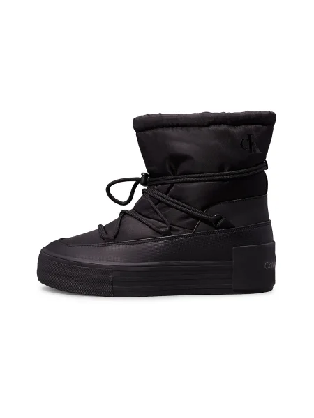 Pantofi Calvin Klein Jeans negru