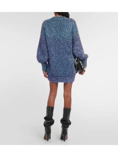 Pulover Isabel Marant violet