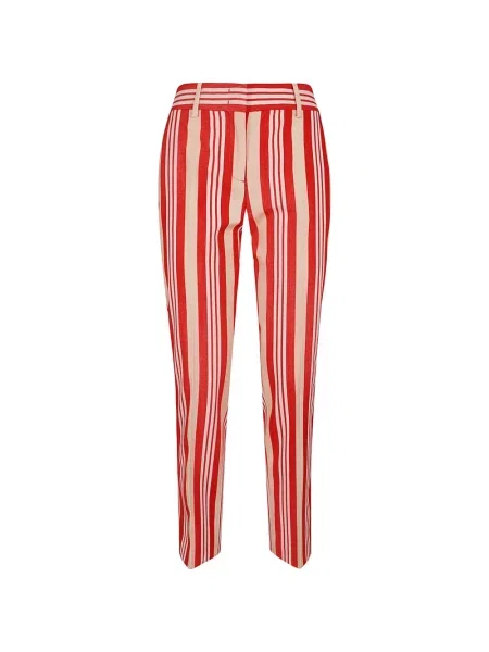 Pantaloni Ermanno Scervino roșu