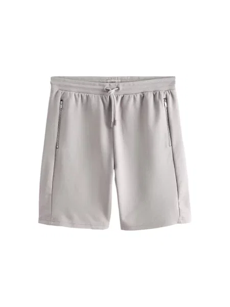 Next Kalhoty světle šedá