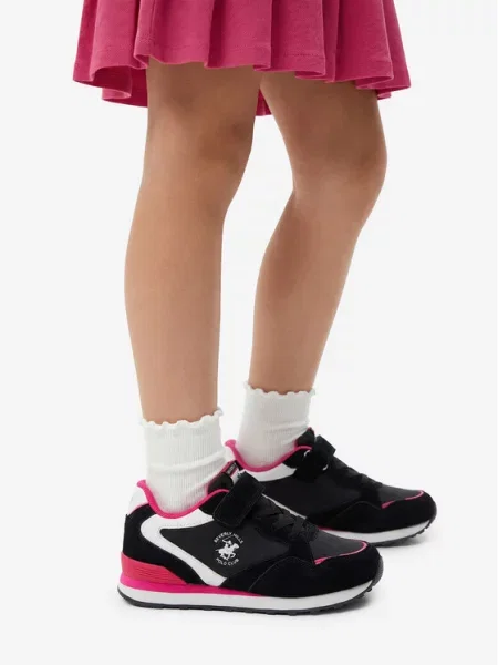 Beverly Hills Polo Club Sneakers negru