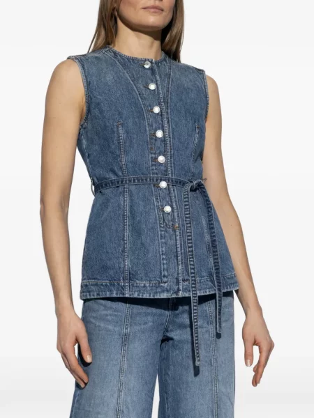 Top Sportmax plava