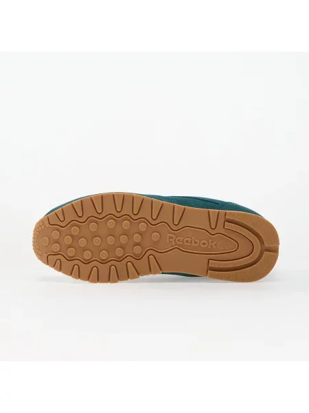 Sneakers Reebok Classic Leather Retro Teal/ Retro Teal/ Chalk EUR βάσκας