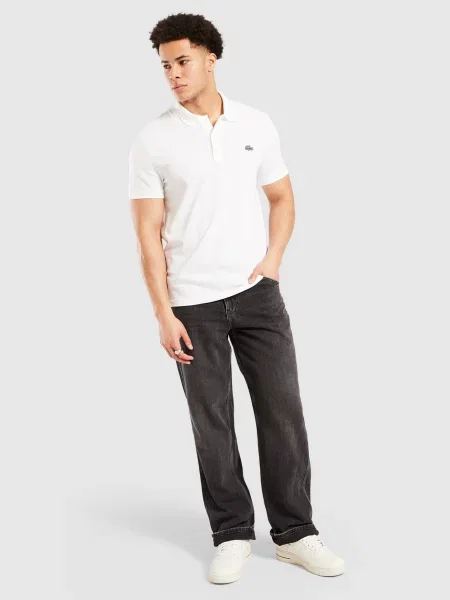 Lacoste Polo Urban biała