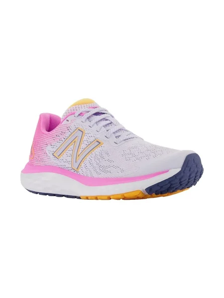 Pantofi New Balance roz