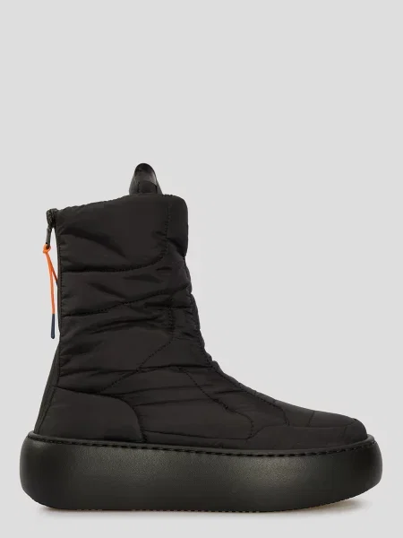 Черевики Barracuda чорні