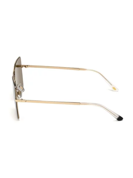 Okulary przeciwsłoneczne Web Eyewear różowe