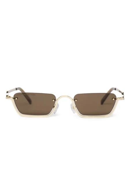 Sluneční brýle Manière De Voir zlaté