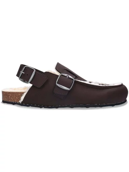 Saboți Nae Vegan Shoes maro