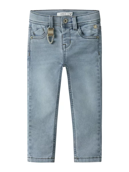 NAME IT Džínsy 'NMMTHEO denim modrá