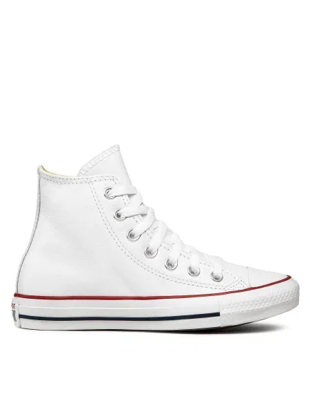 Teniși Converse Chuck Taylor All Star HI alb