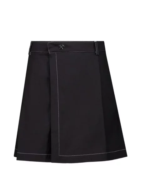 Pantaloni scurți Gmbh negru