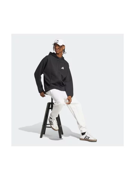 Kabát Adidas szürke